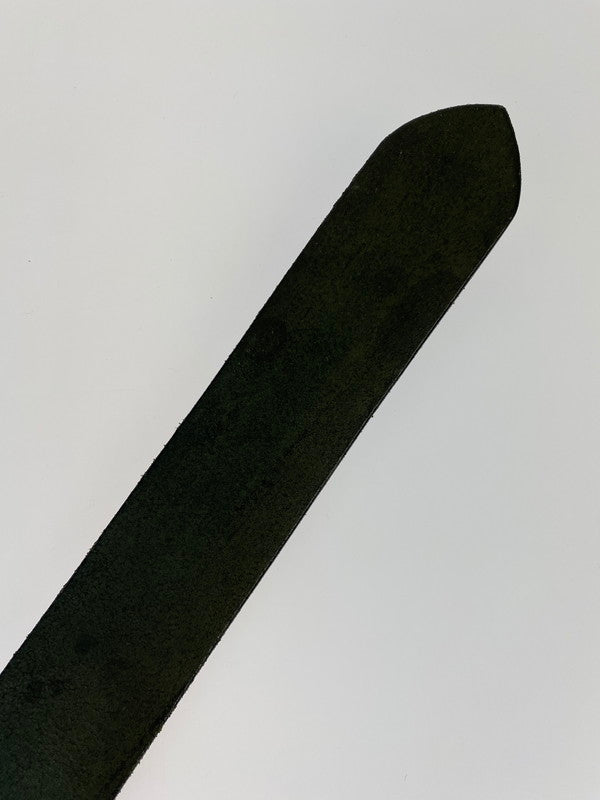 【現状渡し品】【メンズ】 USED ユーズド WESTERN RANGER BELT ウエスタン・レンジャーベルト 205-260307-zi-12-min カラー：ブラック 万代Net店