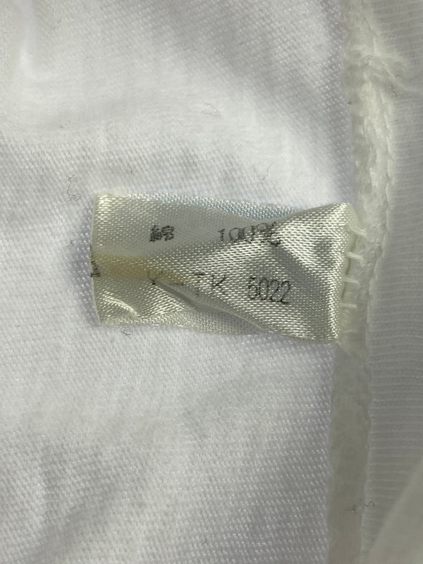 【中古品】【メンズ】 天才たけしの元気が出るテレビ 80S 元気が出る商事 TEE 半袖Tシャツ ショートスリーブ ヴィンテージ 146-260718-AS-41-min サイズ：不明 下記参照 カラー：ホワイト 万代Net店
