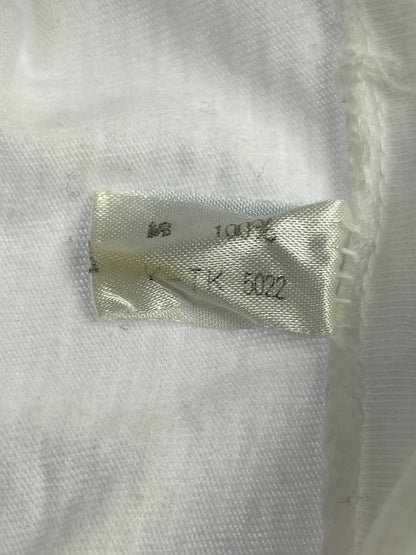 【中古品】【メンズ】 天才たけしの元気が出るテレビ 80S 元気が出る商事 TEE 半袖Tシャツ ショートスリーブ ヴィンテージ 146-260718-AS-41-min サイズ：不明 下記参照 カラー：ホワイト 万代Net店