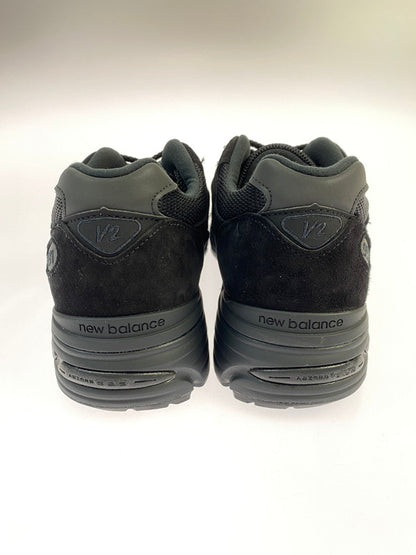 【中古品】【メンズ】 NEW BALANCE ニューバランス 991V2 靴 シューズ スニーカー 162-260225-AS-55-min サイズ：US11 カラー：ブラック 万代Net店