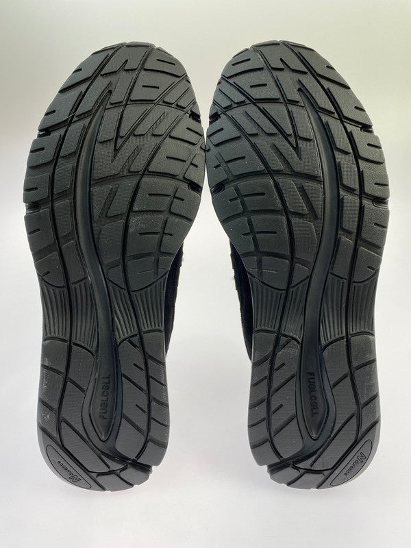【中古品】【メンズ】 NEW BALANCE ニューバランス 991V2 靴 シューズ スニーカー 162-260225-AS-55-min サイズ：US11 カラー：ブラック 万代Net店