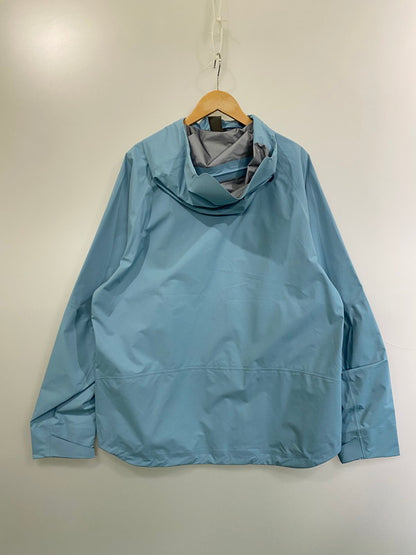 【中古品】【メンズ】 MARMOT マーモット GORE-TEX NARGIS JACKET MTSS25MRN002 ゴアテックス ナルギス ジャケット 防水 マウンテンパーカー 144-260227-em-09-min サイズ：XL カラー：サックスブルー 万代Net店