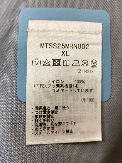 【中古品】【メンズ】 MARMOT マーモット GORE-TEX NARGIS JACKET MTSS25MRN002 ゴアテックス ナルギス ジャケット 防水 マウンテンパーカー 144-260227-em-09-min サイズ：XL カラー：サックスブルー 万代Net店