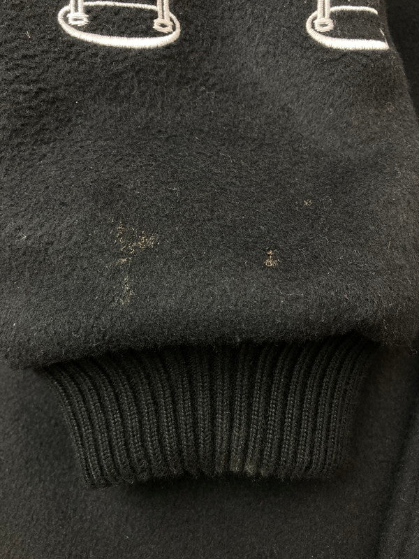 【中古品】【メンズ】 SOFT MACHINE FEAR COAT SM-24AW-001 ソフトマシーン ファラオコート アウター 142-260313-yn-22-min サイズ：XXL カラー：ブラック 万代Net店