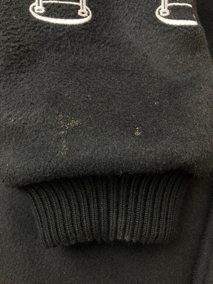 【中古品】【メンズ】 SOFT MACHINE FEAR COAT SM-24AW-001 ソフトマシーン ファラオコート アウター 142-260313-yn-22-min サイズ：XXL カラー：ブラック 万代Net店