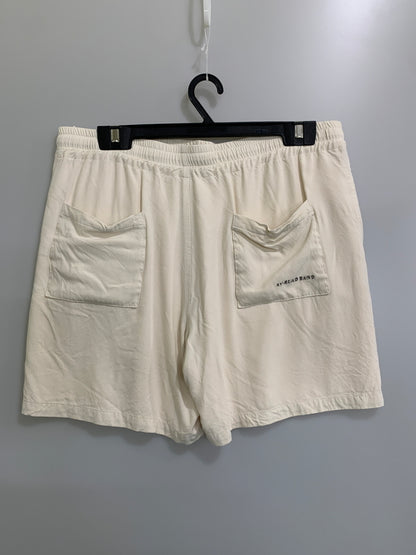 【中古品】【メンズ】 BY GLADHAND バイグラッドハンド BYGH-24-SS-13 24SS TROPICAL SHORTS トロピカル ショーツ メンズ ボトムス 156-260704-hu-10-min サイズ：XL カラー：ホワイト 万代Net店