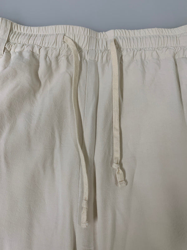 【中古品】【メンズ】 BY GLADHAND バイグラッドハンド BYGH-24-SS-13 24SS TROPICAL SHORTS トロピカル ショーツ メンズ ボトムス 156-260704-hu-10-min サイズ：XL カラー：ホワイト 万代Net店
