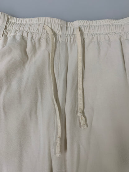 【中古品】【メンズ】 BY GLADHAND バイグラッドハンド BYGH-24-SS-13 24SS TROPICAL SHORTS トロピカル ショーツ メンズ ボトムス 156-260704-hu-10-min サイズ：XL カラー：ホワイト 万代Net店