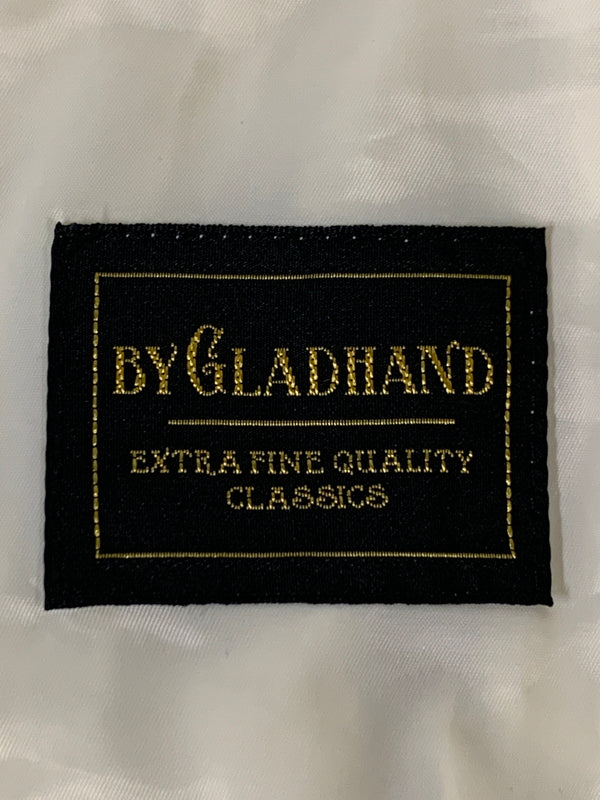 【中古品】【メンズ】 BY GLADHAND バイグラッドハンド BYGH-24-SS-13 24SS TROPICAL SHORTS トロピカル ショーツ メンズ ボトムス 156-260704-hu-10-min サイズ：XL カラー：ホワイト 万代Net店