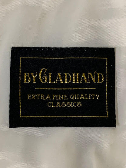 【中古品】【メンズ】 BY GLADHAND バイグラッドハンド BYGH-24-SS-13 24SS TROPICAL SHORTS トロピカル ショーツ メンズ ボトムス 156-260704-hu-10-min サイズ：XL カラー：ホワイト 万代Net店