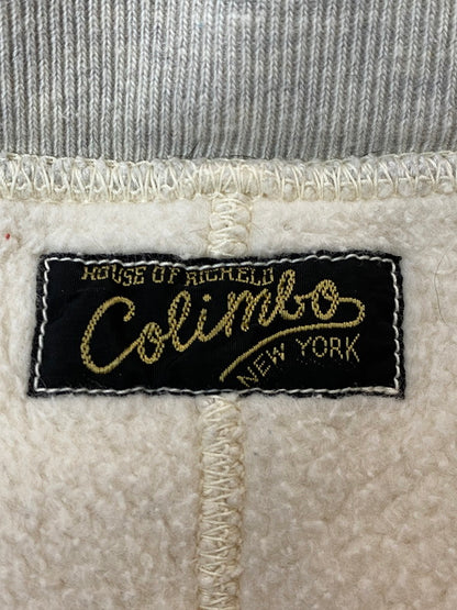 【中古品】【メンズ】 COLIMBO コリンボ USN SUBRON 4 SWEAT PANTS ZX0427 スウェット パンツ メンズ ボトムス 156-260227-em-13-min サイズ：XXL カラー：アイボリー 万代Net店