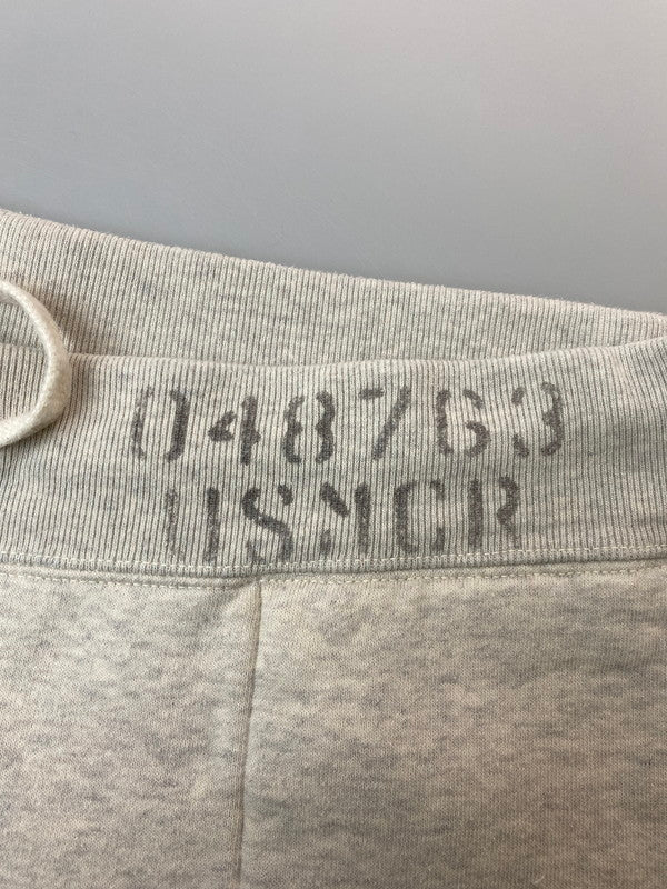 【中古品】【メンズ】 COLIMBO コリンボ USN SUBRON 4 SWEAT PANTS ZX0427 スウェット パンツ メンズ ボトムス 156-260227-em-13-min サイズ：XXL カラー：アイボリー 万代Net店