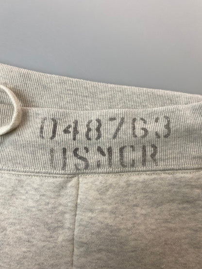 【中古品】【メンズ】 COLIMBO コリンボ USN SUBRON 4 SWEAT PANTS ZX0427 スウェット パンツ メンズ ボトムス 156-260227-em-13-min サイズ：XXL カラー：アイボリー 万代Net店