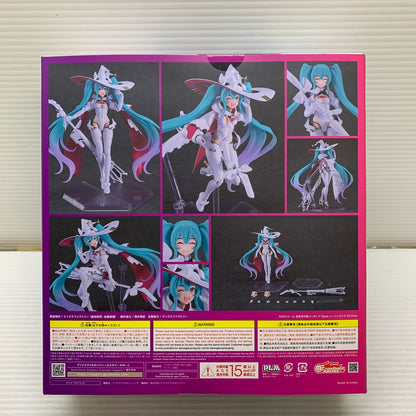 【中古品】 figma 初音ミク GTプロジェクト レーシングミク 2024ver. SP-171 フィギュア 053-260428-em-07-min 万代Net店