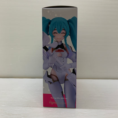 【中古品】 figma 初音ミク GTプロジェクト レーシングミク 2024ver. SP-171 フィギュア 053-260428-em-07-min 万代Net店