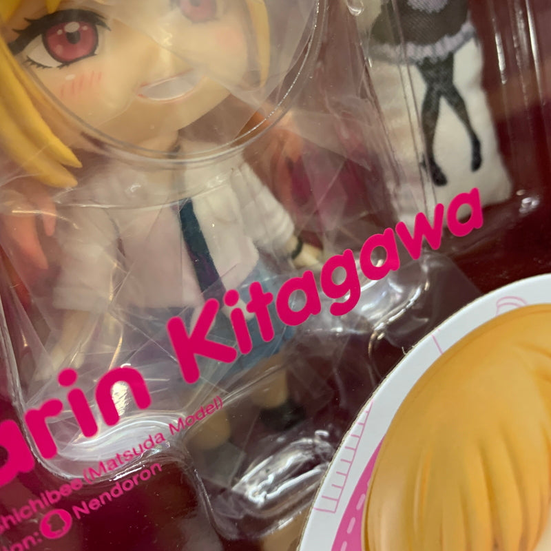 【中古品】 ねんどろいど 喜多川海夢 その着せ替え人形は恋をする フィギュア グッドスマイルカンパニー 053-260428-em-02-min 万代Net店