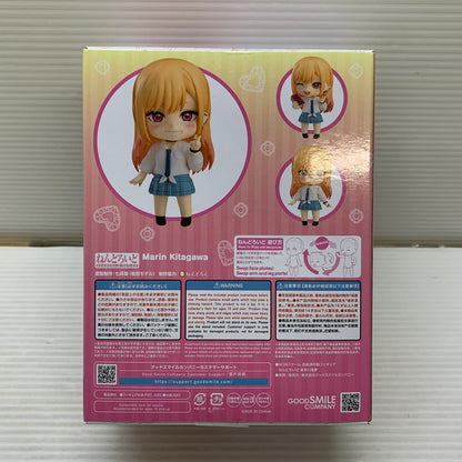 【中古品】 ねんどろいど 喜多川海夢 その着せ替え人形は恋をする フィギュア グッドスマイルカンパニー 053-260428-em-02-min 万代Net店