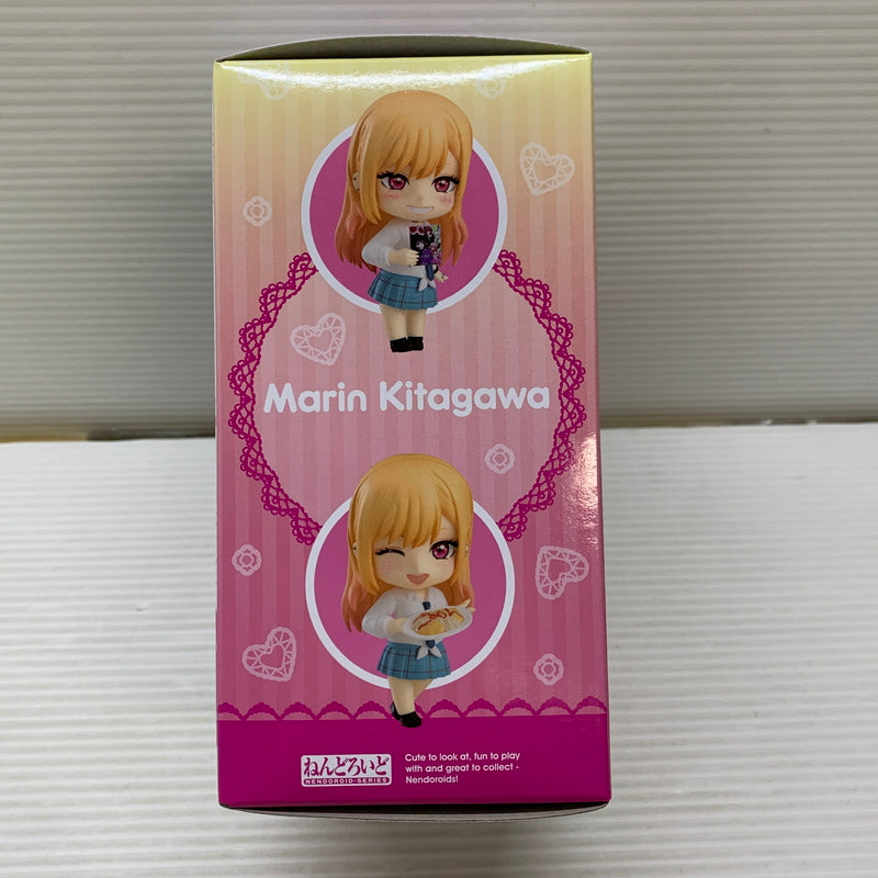 【中古品】 ねんどろいど 喜多川海夢 その着せ替え人形は恋をする フィギュア グッドスマイルカンパニー 053-260428-em-02-min 万代Net店