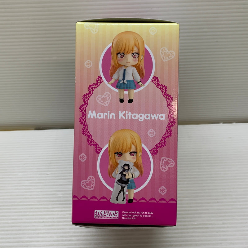 【中古品】 ねんどろいど 喜多川海夢 その着せ替え人形は恋をする フィギュア グッドスマイルカンパニー 053-260428-em-02-min 万代Net店