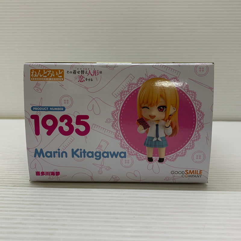 【中古品】 ねんどろいど 喜多川海夢 その着せ替え人形は恋をする フィギュア グッドスマイルカンパニー 053-260428-em-02-min 万代Net店