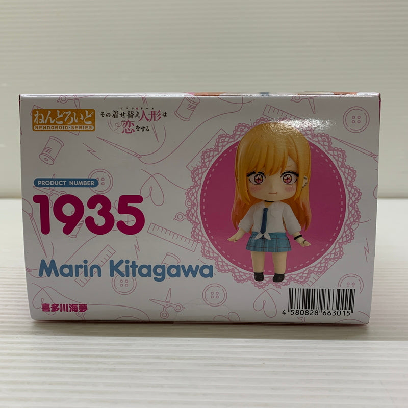 【中古品】 ねんどろいど 喜多川海夢 その着せ替え人形は恋をする フィギュア グッドスマイルカンパニー 053-260428-em-02-min 万代Net店