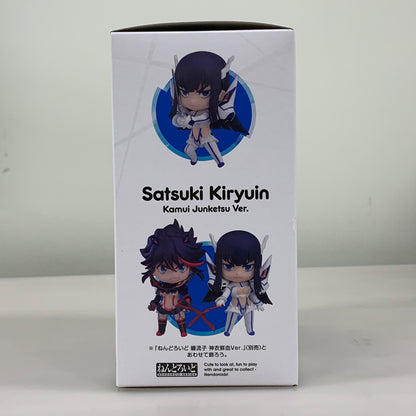 【中古品】 ねんどろいど 鬼龍院皐月 神衣純潔Ver フィギュア グッドスマイルカンパニー 053-260706-em-01-min 万代Net店