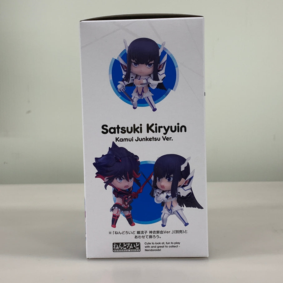 【中古品】 ねんどろいど 鬼龍院皐月 神衣純潔Ver フィギュア グッドスマイルカンパニー 053-260706-em-01-min 万代Net店