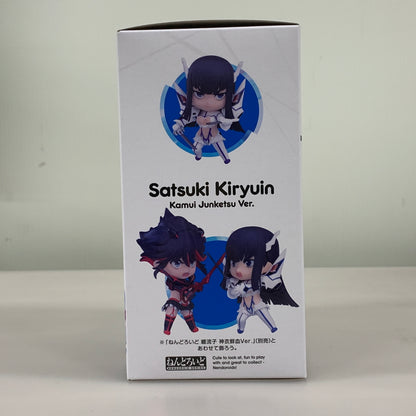 【中古品】 ねんどろいど 鬼龍院皐月 神衣純潔Ver フィギュア グッドスマイルカンパニー 053-260706-em-01-min 万代Net店