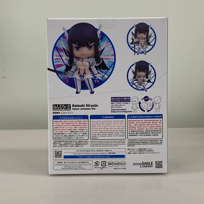 【中古品】 ねんどろいど 鬼龍院皐月 神衣純潔Ver フィギュア グッドスマイルカンパニー 053-260706-em-01-min 万代Net店