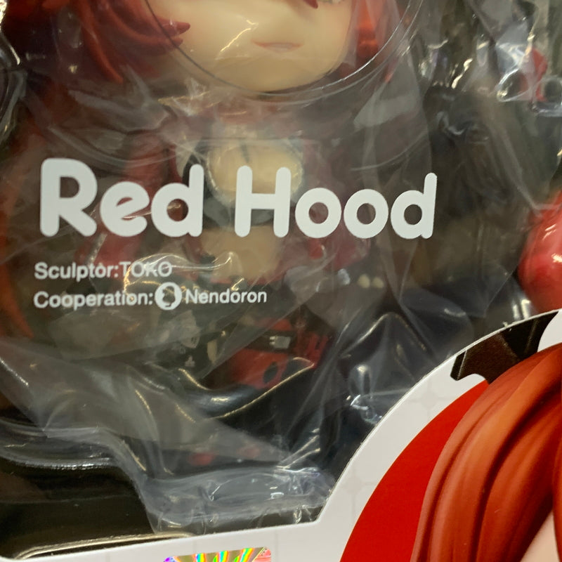 【中古品】 ねんどろいど 勝利の女神：NIKKE　レッドフード フィギュア グッドスマイルカンパニー 053-260428-em-09-min 万代Net店