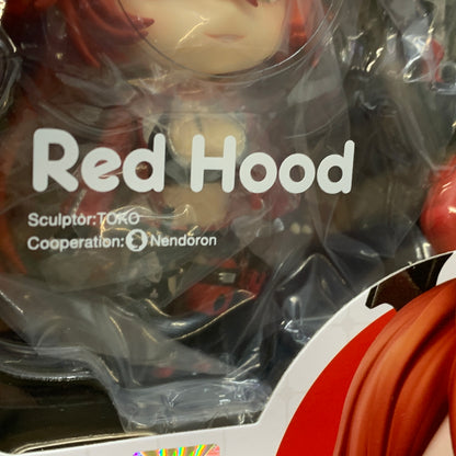 【中古品】 ねんどろいど 勝利の女神：NIKKE　レッドフード フィギュア グッドスマイルカンパニー 053-260428-em-09-min 万代Net店