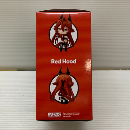【中古品】 ねんどろいど 勝利の女神：NIKKE　レッドフード フィギュア グッドスマイルカンパニー 053-260428-em-09-min 万代Net店