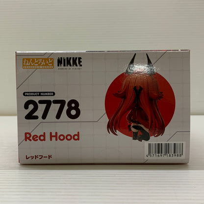 【中古品】 ねんどろいど 勝利の女神：NIKKE　レッドフード フィギュア グッドスマイルカンパニー 053-260428-em-09-min 万代Net店