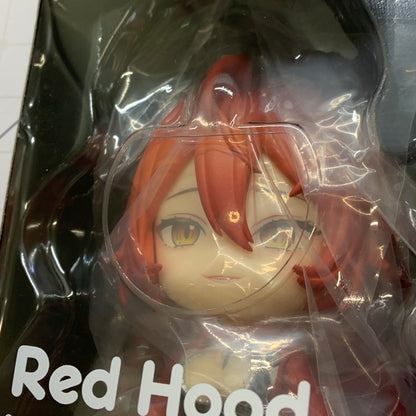 【中古品】 ねんどろいど 勝利の女神：NIKKE　レッドフード フィギュア グッドスマイルカンパニー 053-260428-em-09-min 万代Net店