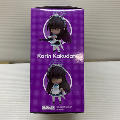 【中古品】 ねんどろいど -Blue Archive- 角楯カリン フィギュア グッドスマイルカンパニー 053-260428-em-04-min 万代Net店