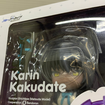 【中古品】 ねんどろいど -Blue Archive- 角楯カリン フィギュア グッドスマイルカンパニー 053-260428-em-04-min 万代Net店