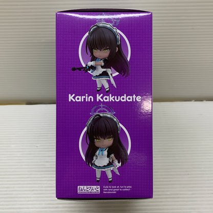【中古品】 ねんどろいど -Blue Archive- 角楯カリン フィギュア グッドスマイルカンパニー 053-260428-em-03-min 万代Net店