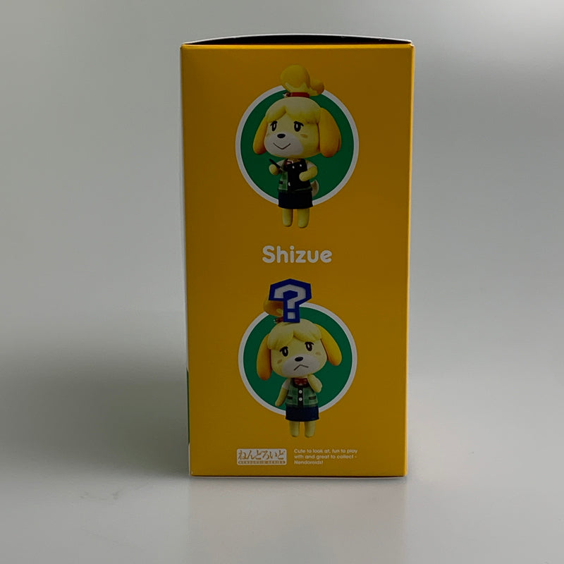 【中古美品】 ねんどろいど 327 しずえ とびだせどうぶつの森 フィギュア 052-260707-ta-07-min 万代Net店