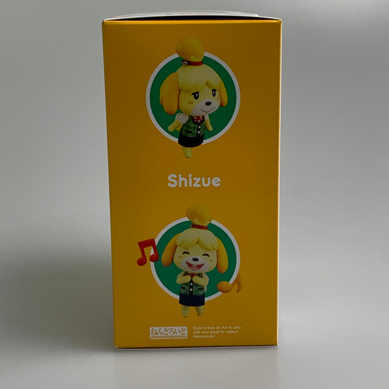 【中古美品】 ねんどろいど 327 しずえ とびだせどうぶつの森 フィギュア 052-260707-ta-07-min 万代Net店