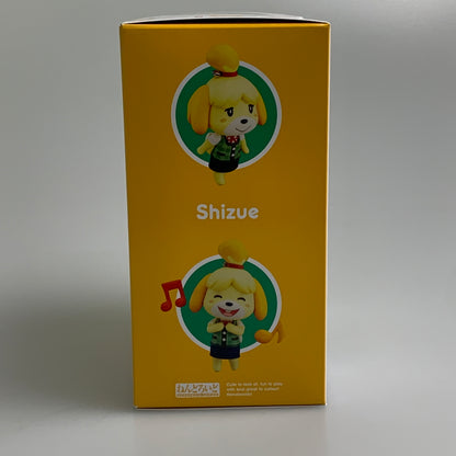 【中古美品】 ねんどろいど 327 しずえ とびだせどうぶつの森 フィギュア 052-260707-ta-07-min 万代Net店