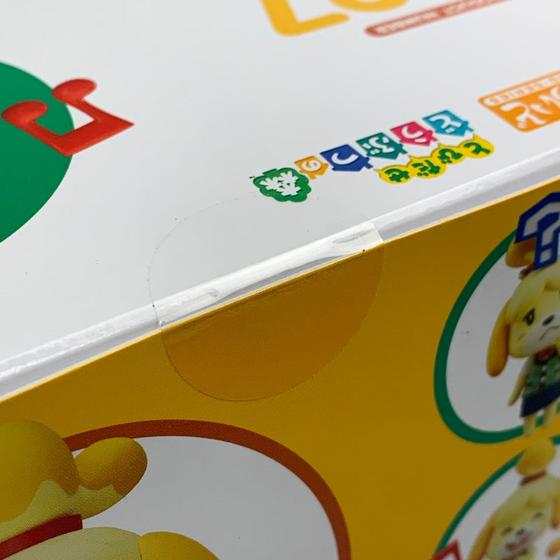 【中古美品】 ねんどろいど 327 しずえ とびだせどうぶつの森 フィギュア 052-260707-ta-07-min 万代Net店