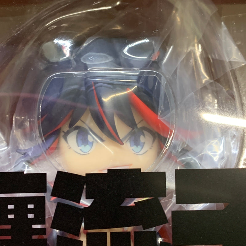 【中古品】 ねんどろいど キルラキル 纏流子 神衣鮮血Ver. フィギュア グッドスマイルカンパニー 053-260428-em-10-min 万代Net店