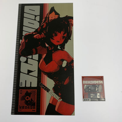 【中古美品】 ゼンレスゾーンゼロ 猫宮又奈 フィギュア 053-260702-ta-13-min 万代Net店