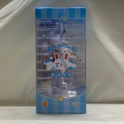 【中古品】 Solarain ブルーアーカイブ -Blue Archive- ミユ(水着) フィギュア グッドスマイルカンパニー 1/7スケール 053-260529-em-20-min 万代Net店