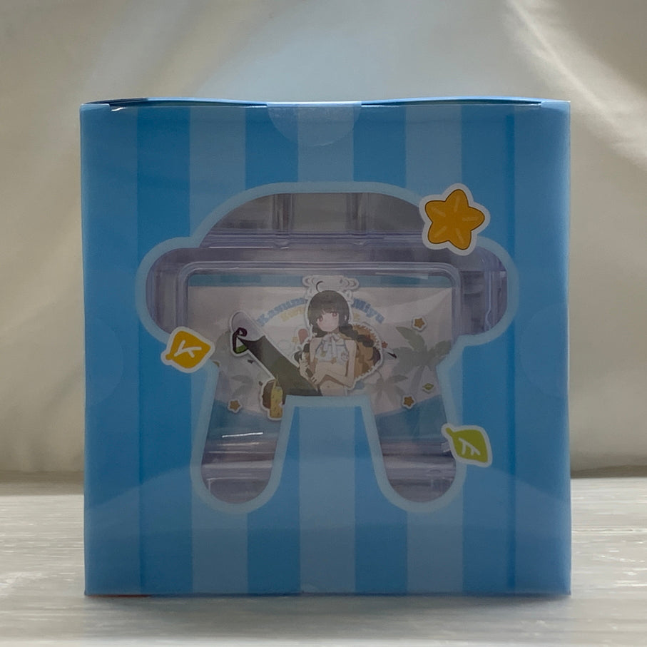 【中古品】 Solarain ブルーアーカイブ -Blue Archive- ミユ(水着) フィギュア グッドスマイルカンパニー 1/7スケール 053-260529-em-20-min 万代Net店