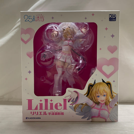 【中古品】 リリエル 半深淵形態（カオスフォーム） フィギュア 2.5次元の誘惑 リリサ kadokawa 053-260529-em-17-min 万代Net店