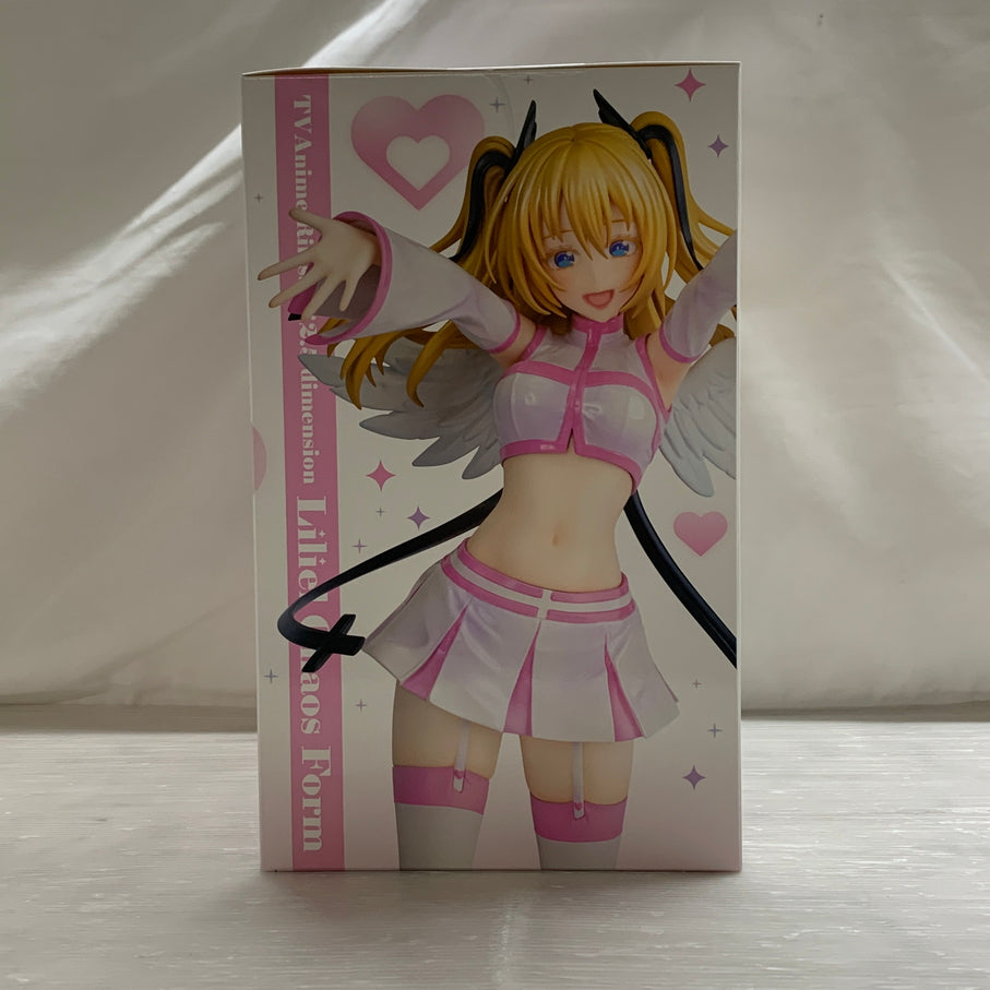 【中古品】 リリエル 半深淵形態（カオスフォーム） フィギュア 2.5次元の誘惑 リリサ kadokawa 053-260529-em-17-min 万代Net店