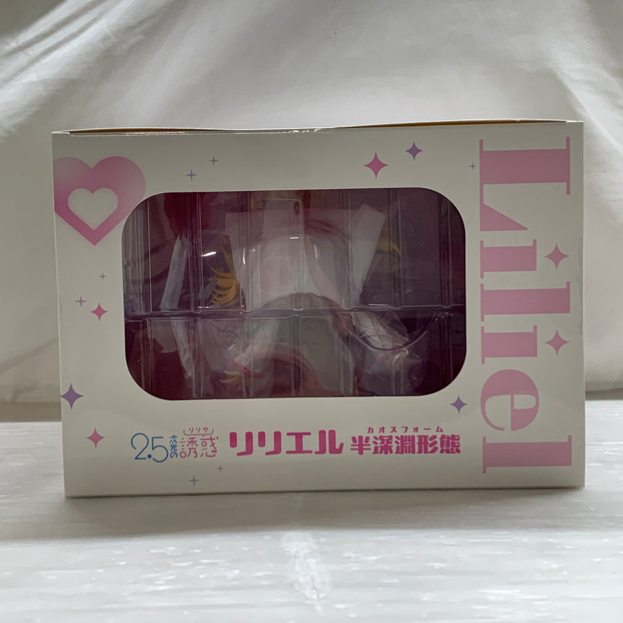 【中古品】 リリエル 半深淵形態（カオスフォーム） フィギュア 2.5次元の誘惑 リリサ kadokawa 053-260529-em-17-min 万代Net店