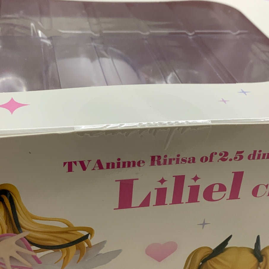 【中古品】 リリエル 半深淵形態（カオスフォーム） フィギュア 2.5次元の誘惑 リリサ kadokawa 053-260529-em-17-min 万代Net店