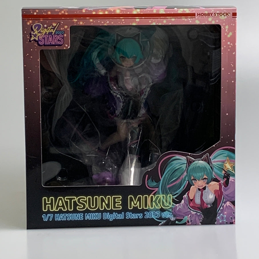 【中古美品】 初音ミク HATSUNE MIKU デジタルスターズ Digital Stars 2023 ver. 1/7 フィギュア 053-260707-ta-16-min 万代Net店
